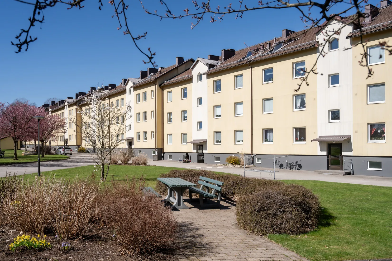 Bostadsrätt, Nolhagagatan 57, Sjöbo, Borås