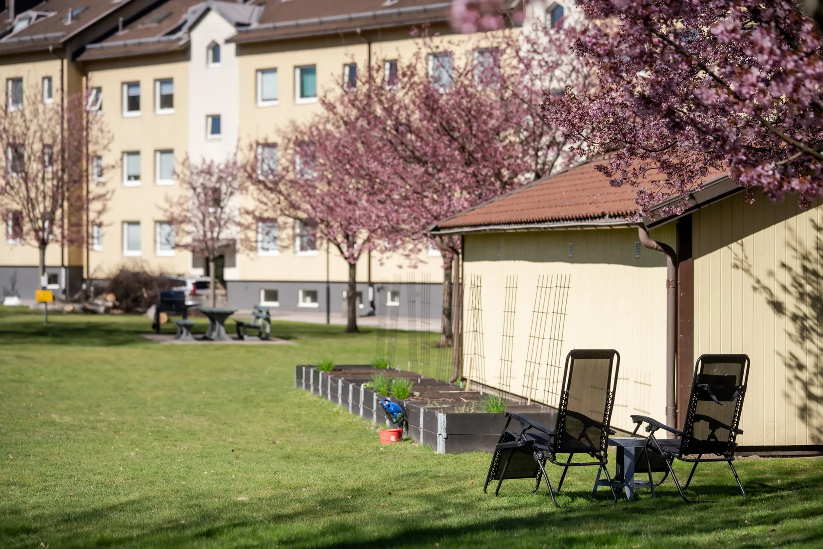 Bostadsrätt, Nolhagagatan 57, Sjöbo, Borås