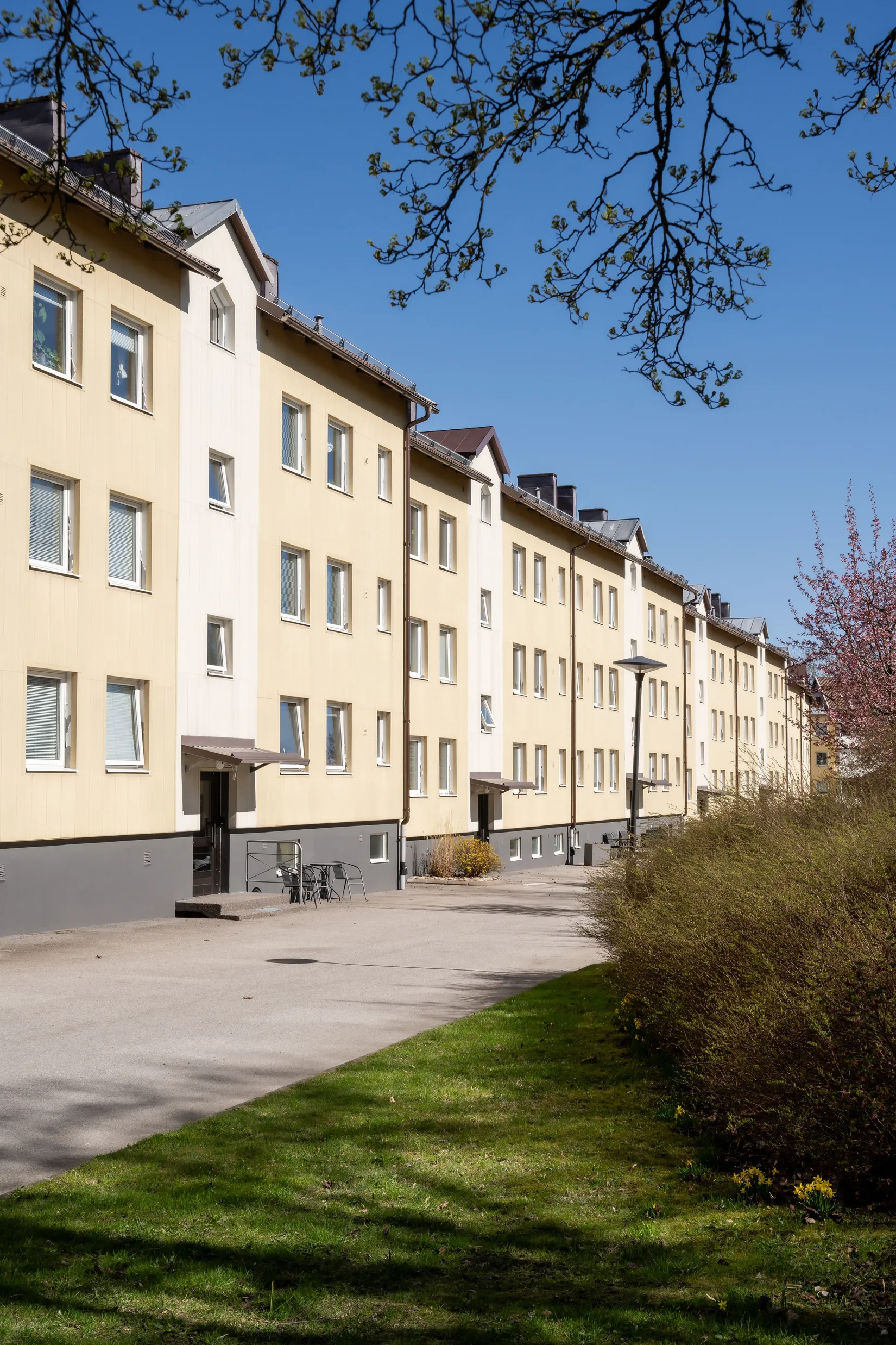 Bostadsrätt, Nolhagagatan 57, Sjöbo, Borås