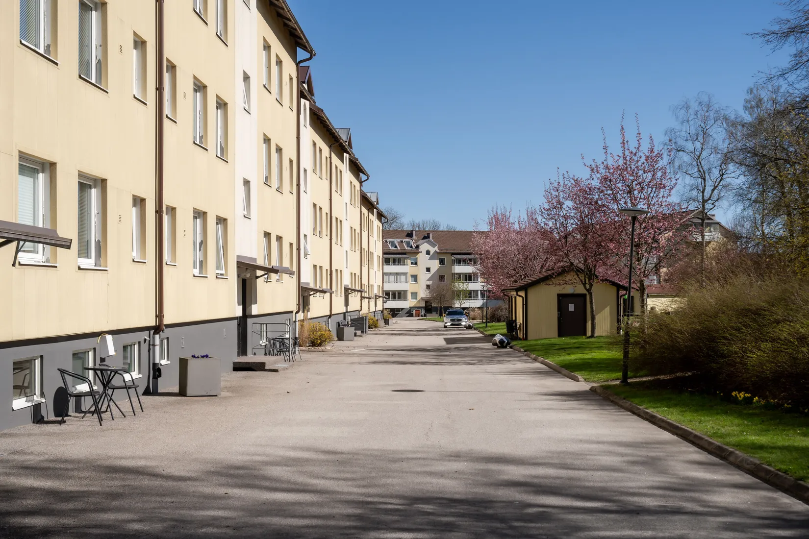 Bostadsrätt, Nolhagagatan 57, Sjöbo, Borås