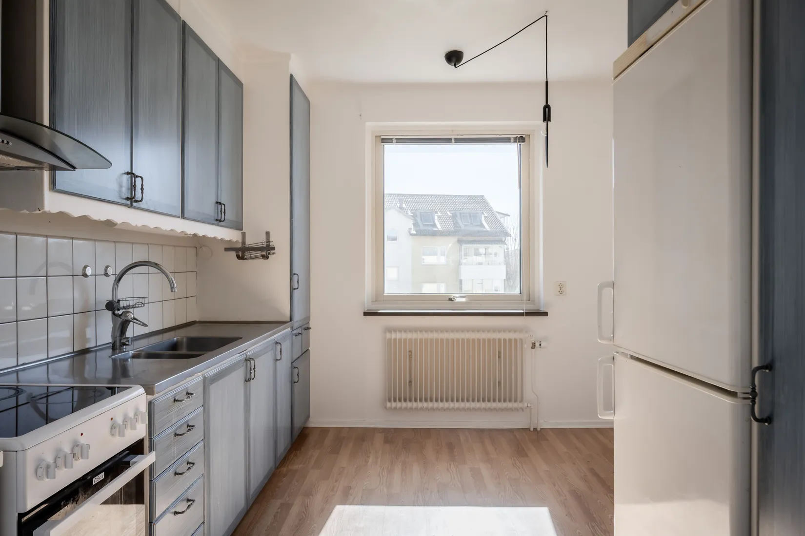 Bostadsrätt, Nolhagagatan 57, Sjöbo, Borås