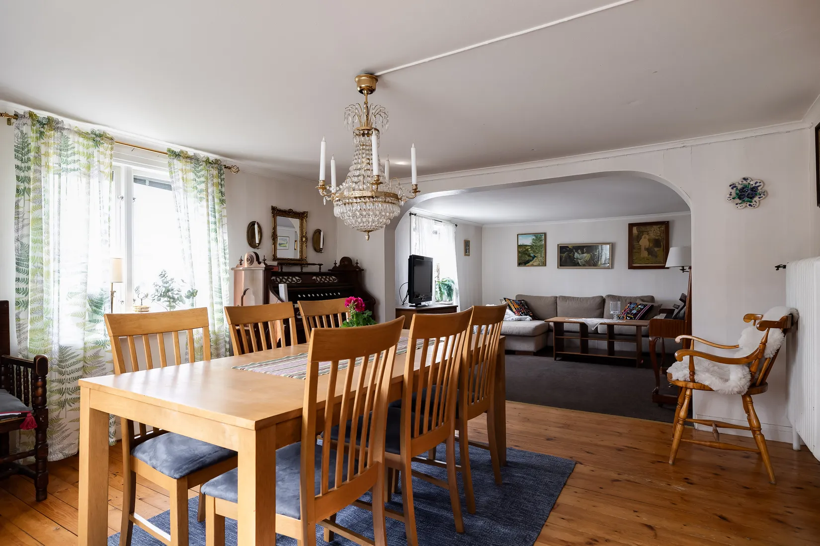 Villa, Vallgatan 42, Fjugesta, Lekeberg