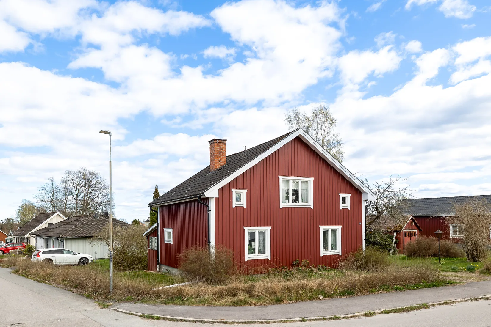 Villa, Vallgatan 42, Fjugesta, Lekeberg
