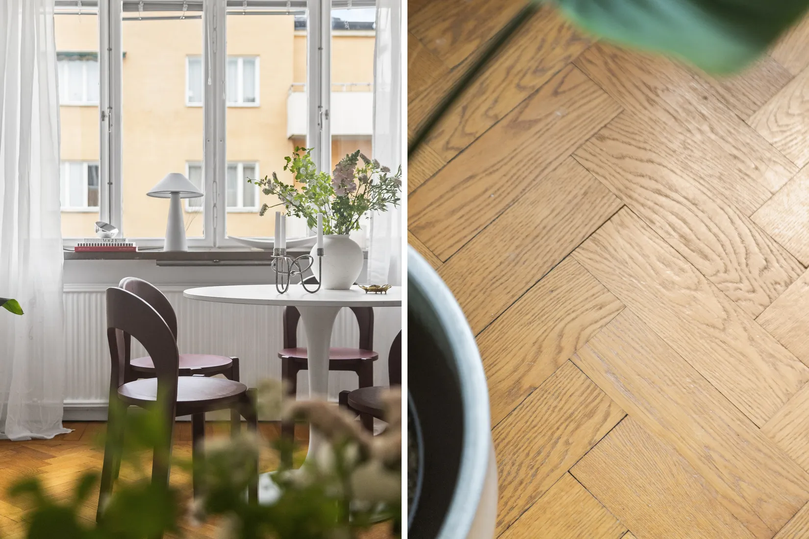 Bostadsrätt, Skeppargatan 94, Gärdet, Stockholm