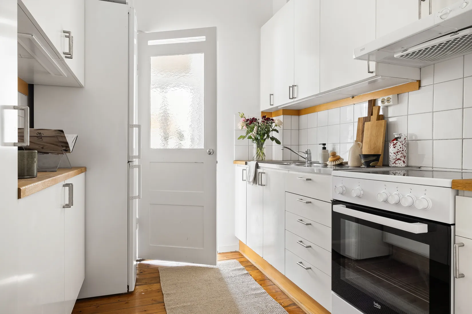 Bostadsrätt, Skeppargatan 94, Gärdet, Stockholm