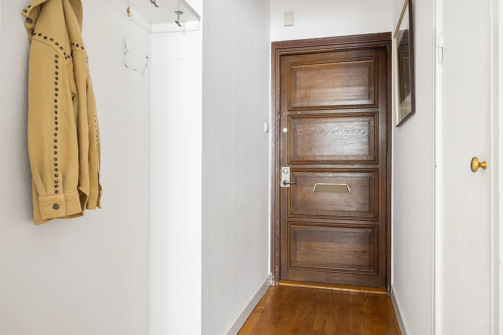 Bostadsrätt, Skeppargatan 94, Gärdet, Stockholm