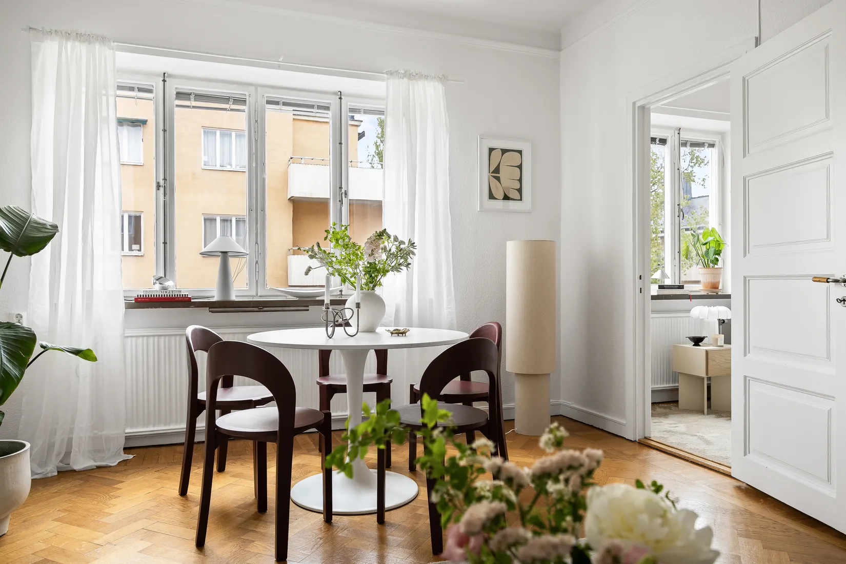 Bostadsrätt, Skeppargatan 94, Gärdet, Stockholm