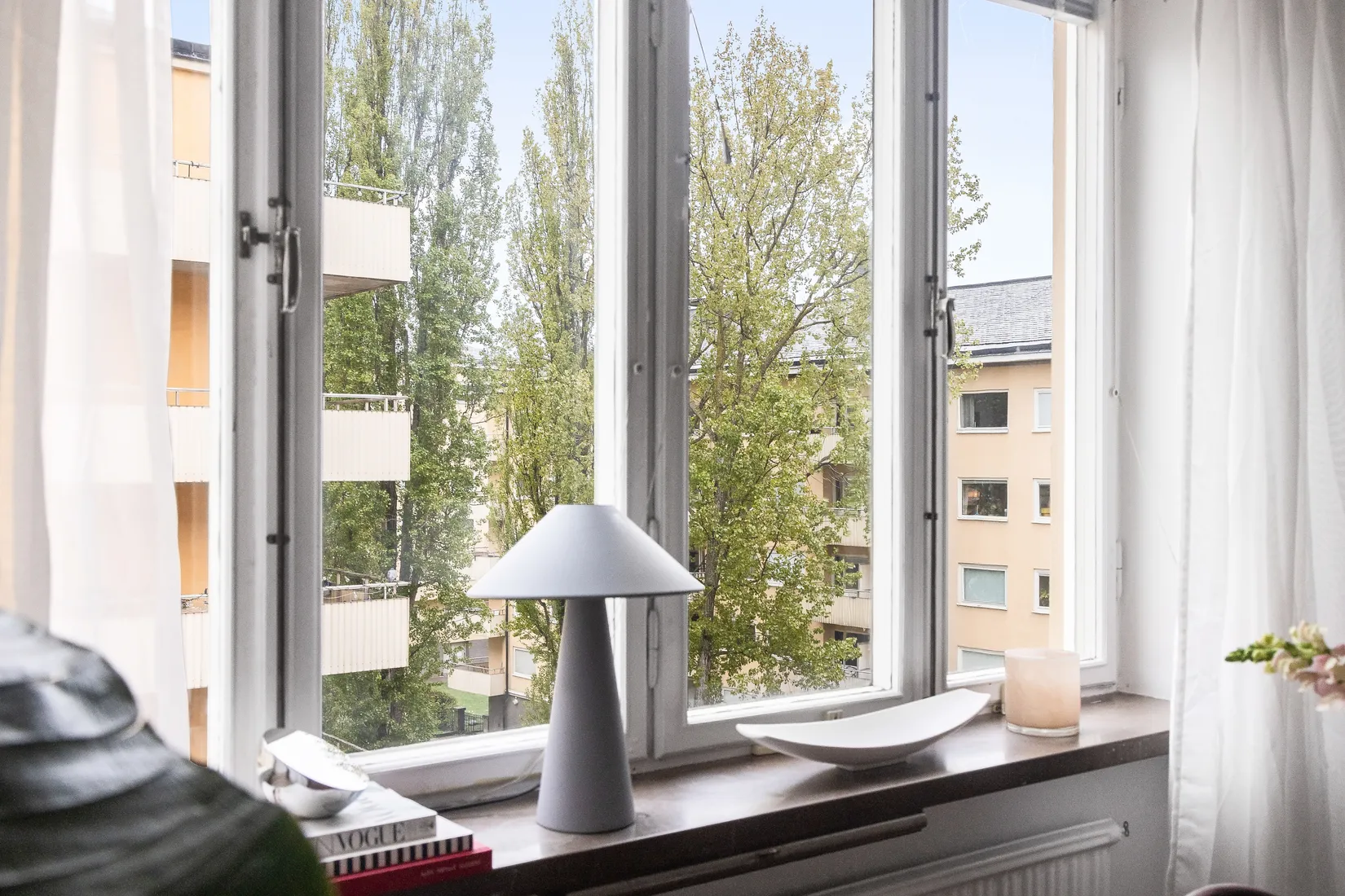 Bostadsrätt, Skeppargatan 94, Gärdet, Stockholm