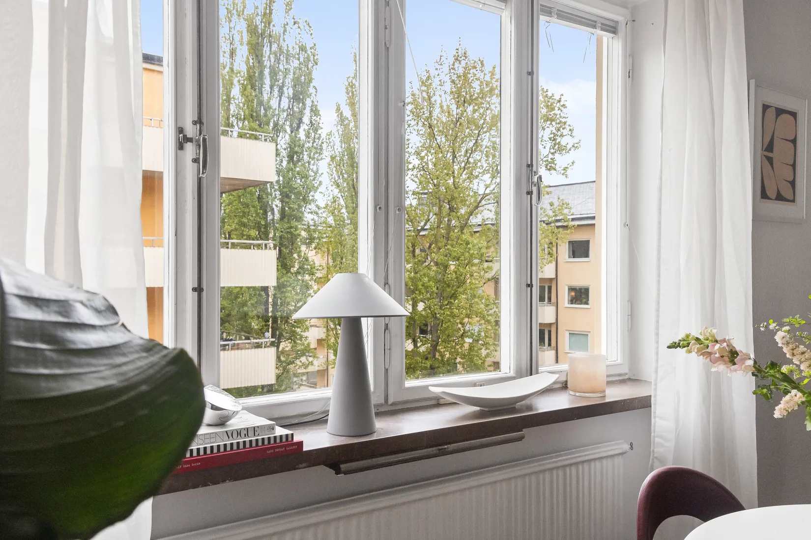 Bostadsrätt, Skeppargatan 94, Gärdet, Stockholm