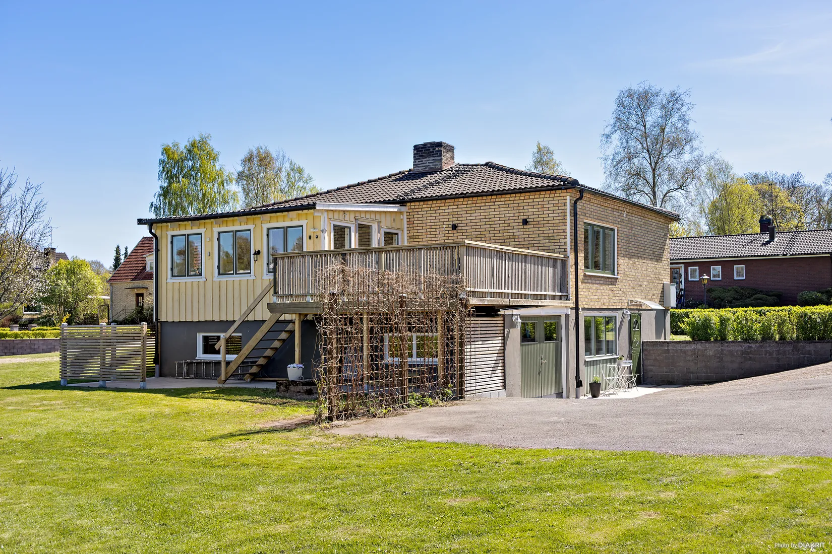 Villa, Eriksgatan 7, Falköping