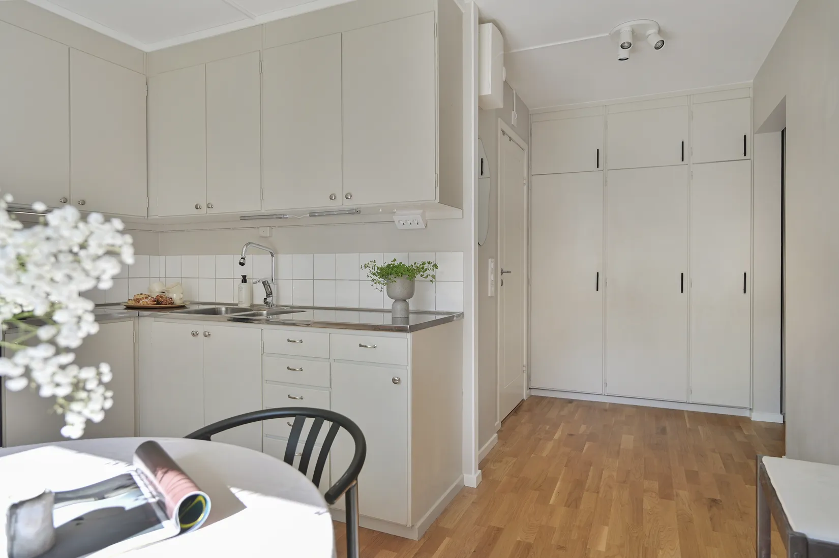 Bostadsrätt, Tegvägen 82, Viksjö, Järfälla