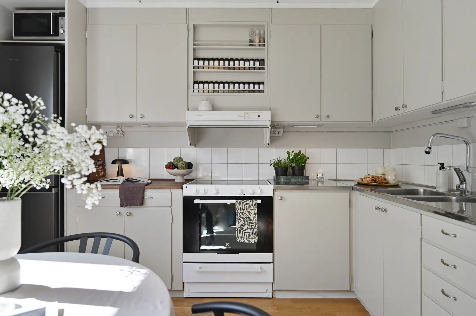Bostadsrätt, Tegvägen 82, Viksjö, Järfälla