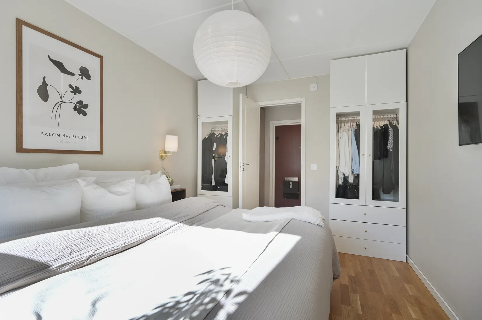 Bostadsrätt, Tegvägen 82, Viksjö, Järfälla