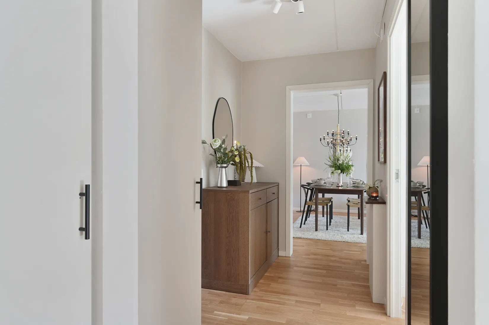 Bostadsrätt, Tegvägen 82, Viksjö, Järfälla
