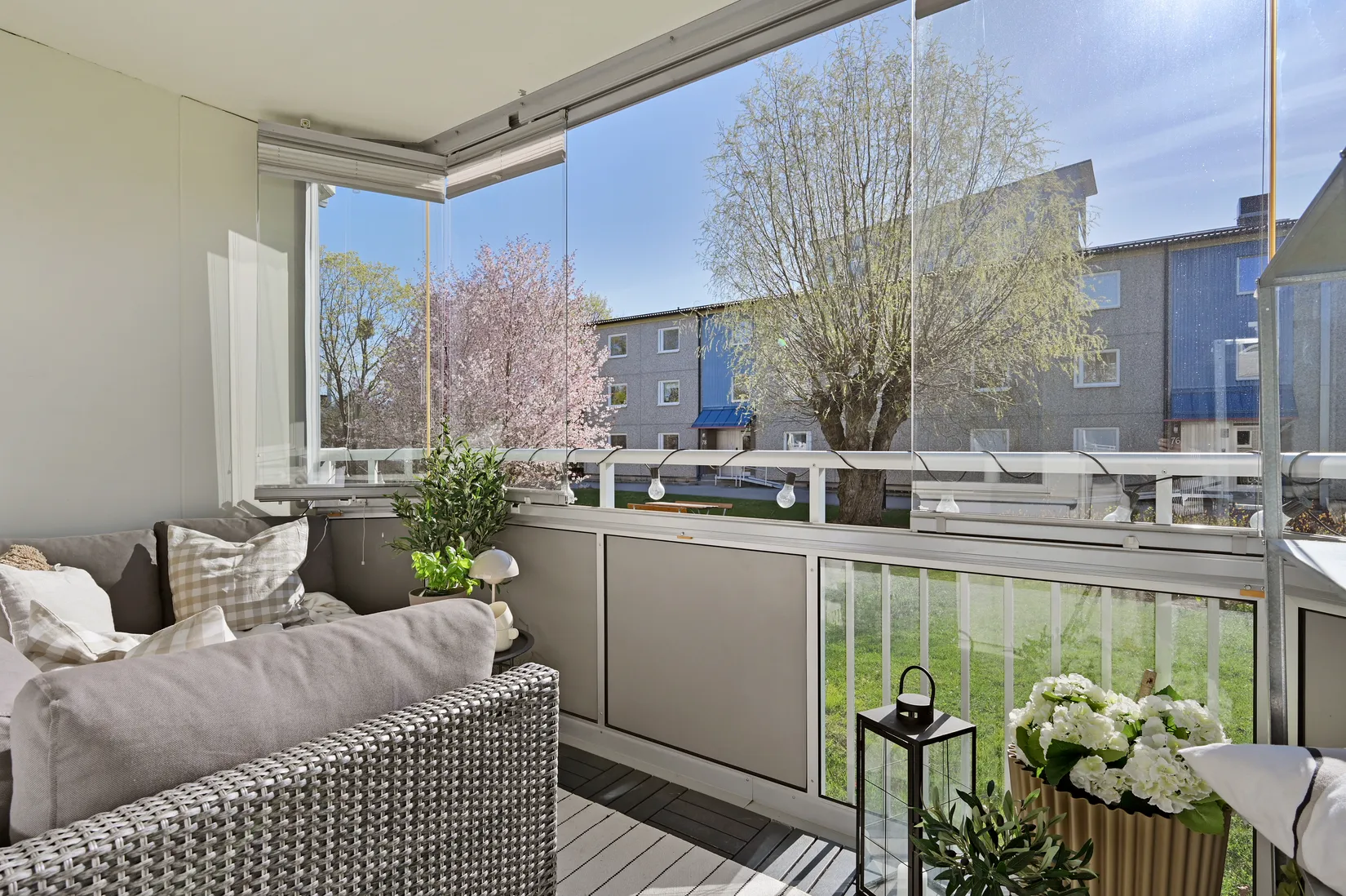 Bostadsrätt, Tegvägen 82, Viksjö, Järfälla
