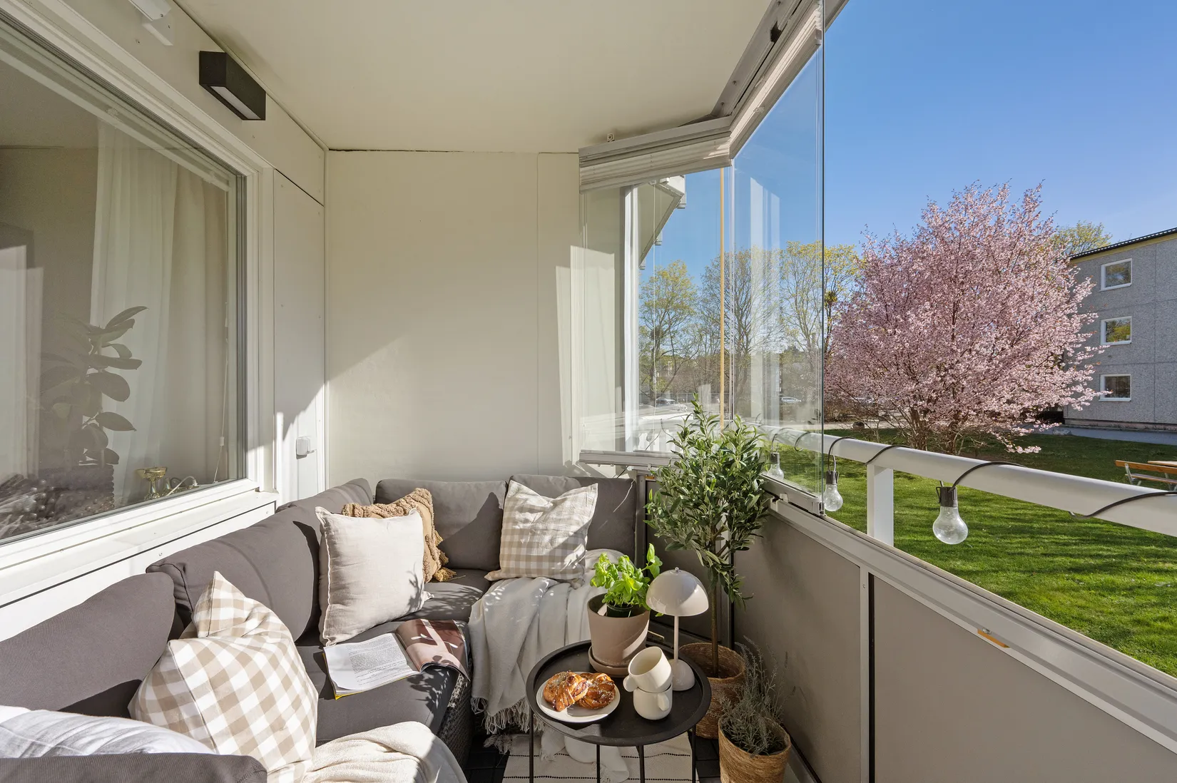 Bostadsrätt, Tegvägen 82, Viksjö, Järfälla