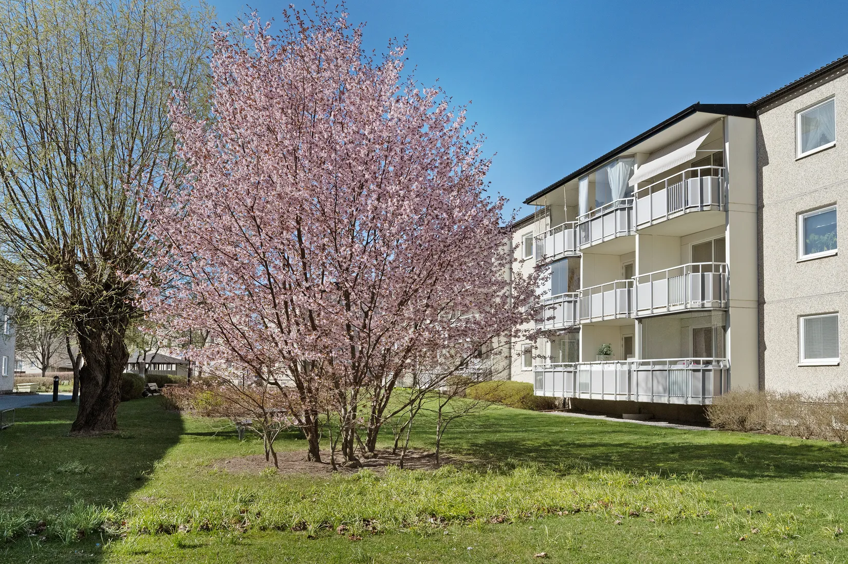 Bostadsrätt, Tegvägen 82, Viksjö, Järfälla