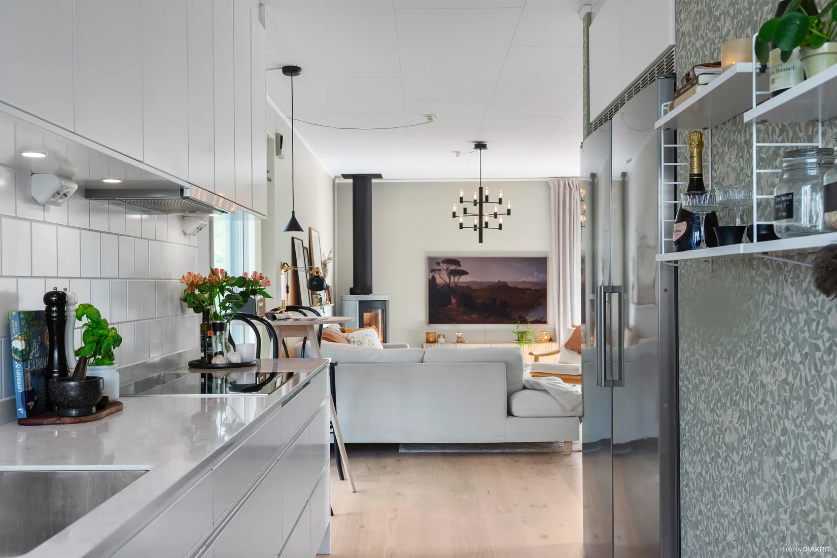 Villa, Fröjas backe 20, Södra Sävedalen, Partille