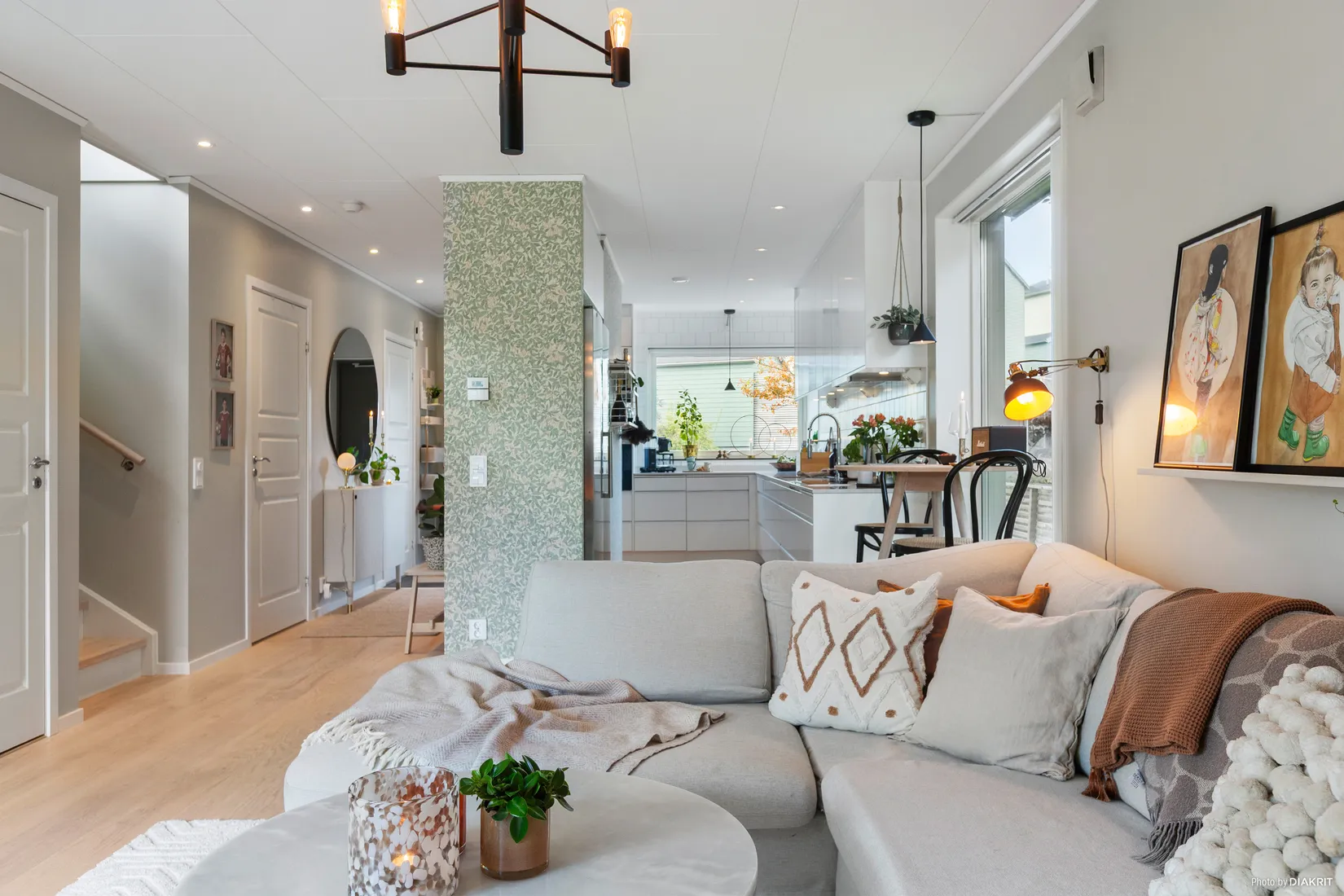 Villa, Fröjas backe 20, Södra Sävedalen, Partille