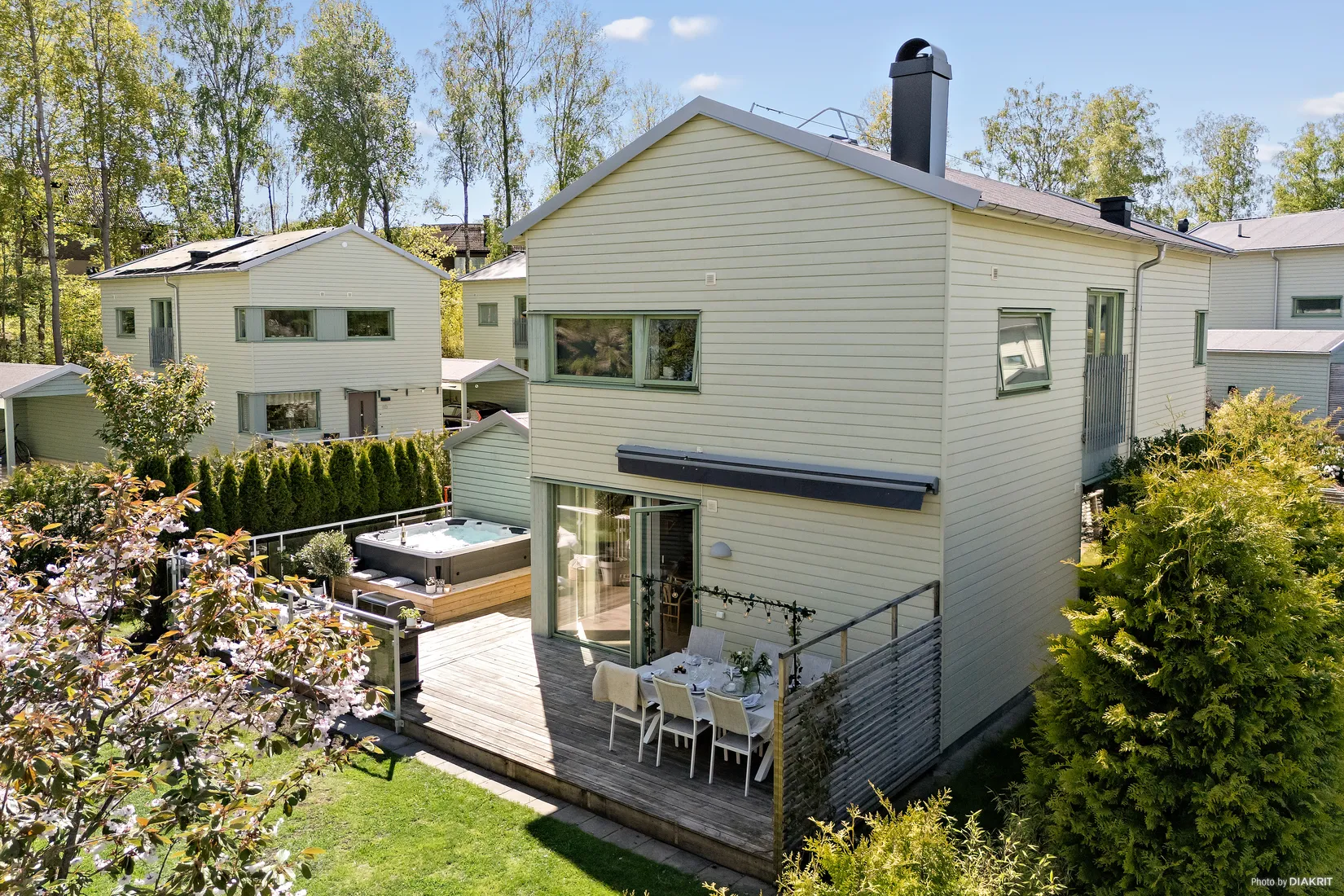 Villa, Fröjas backe 20, Södra Sävedalen, Partille