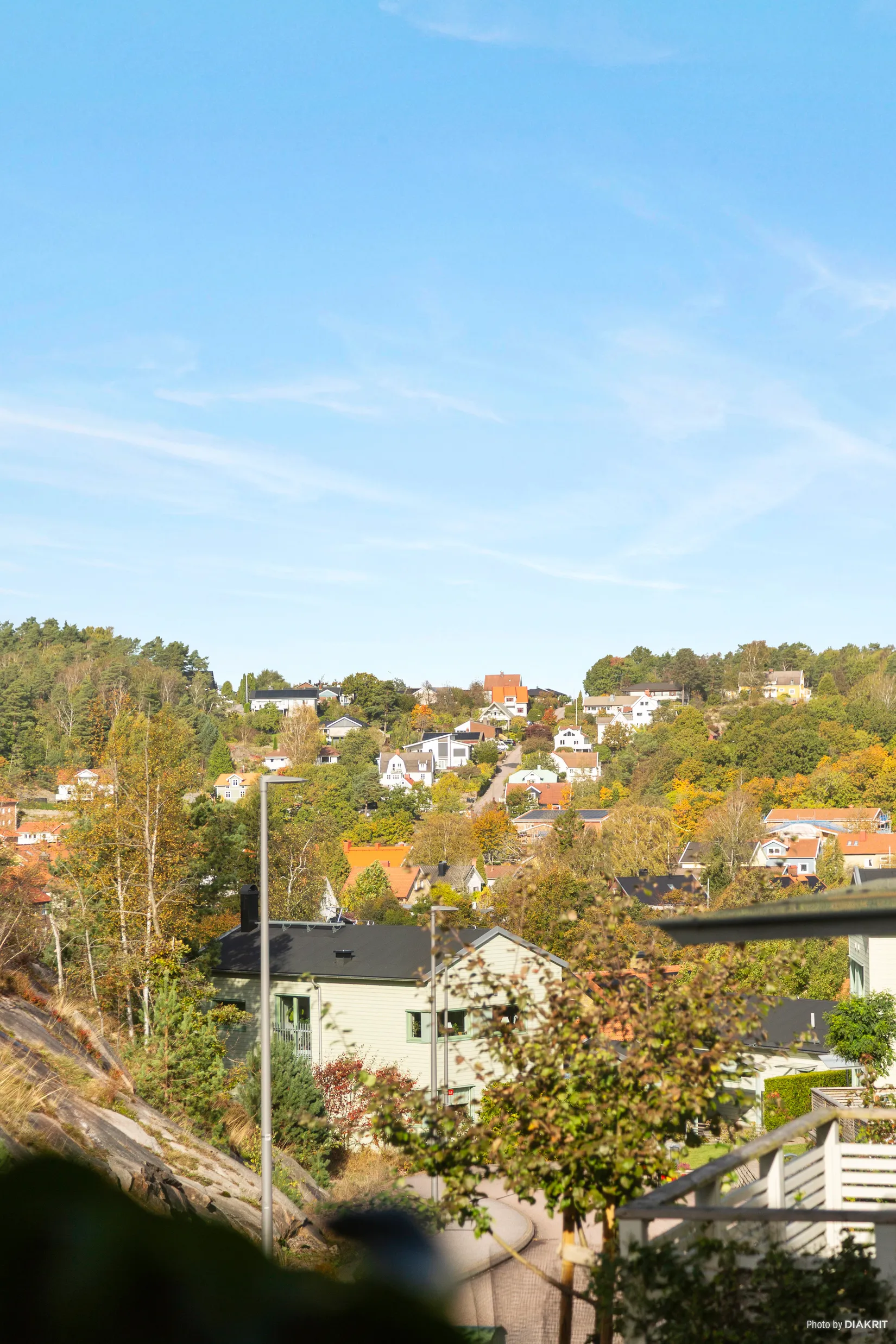 Villa, Fröjas backe 20, Södra Sävedalen, Partille