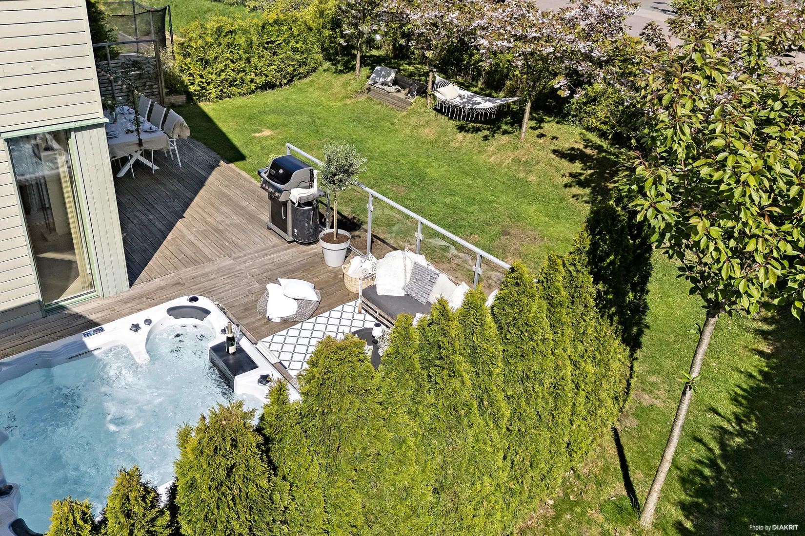 Villa, Fröjas backe 20, Södra Sävedalen, Partille
