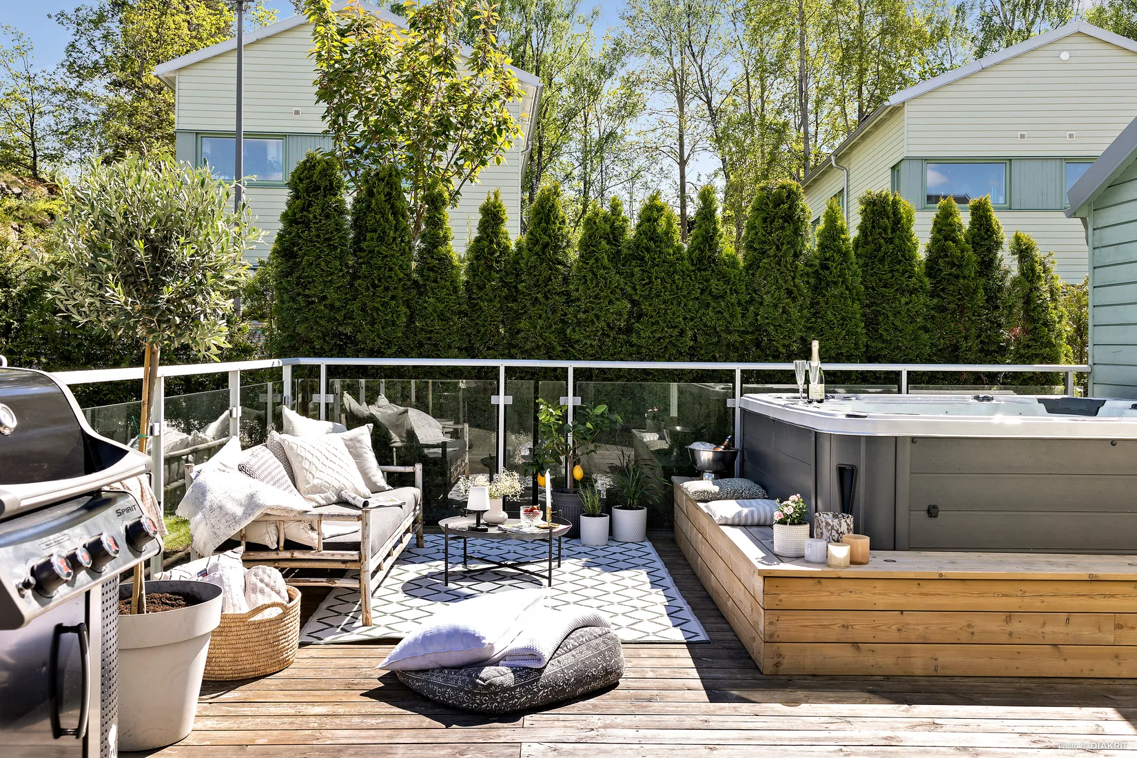 Villa, Fröjas backe 20, Södra Sävedalen, Partille