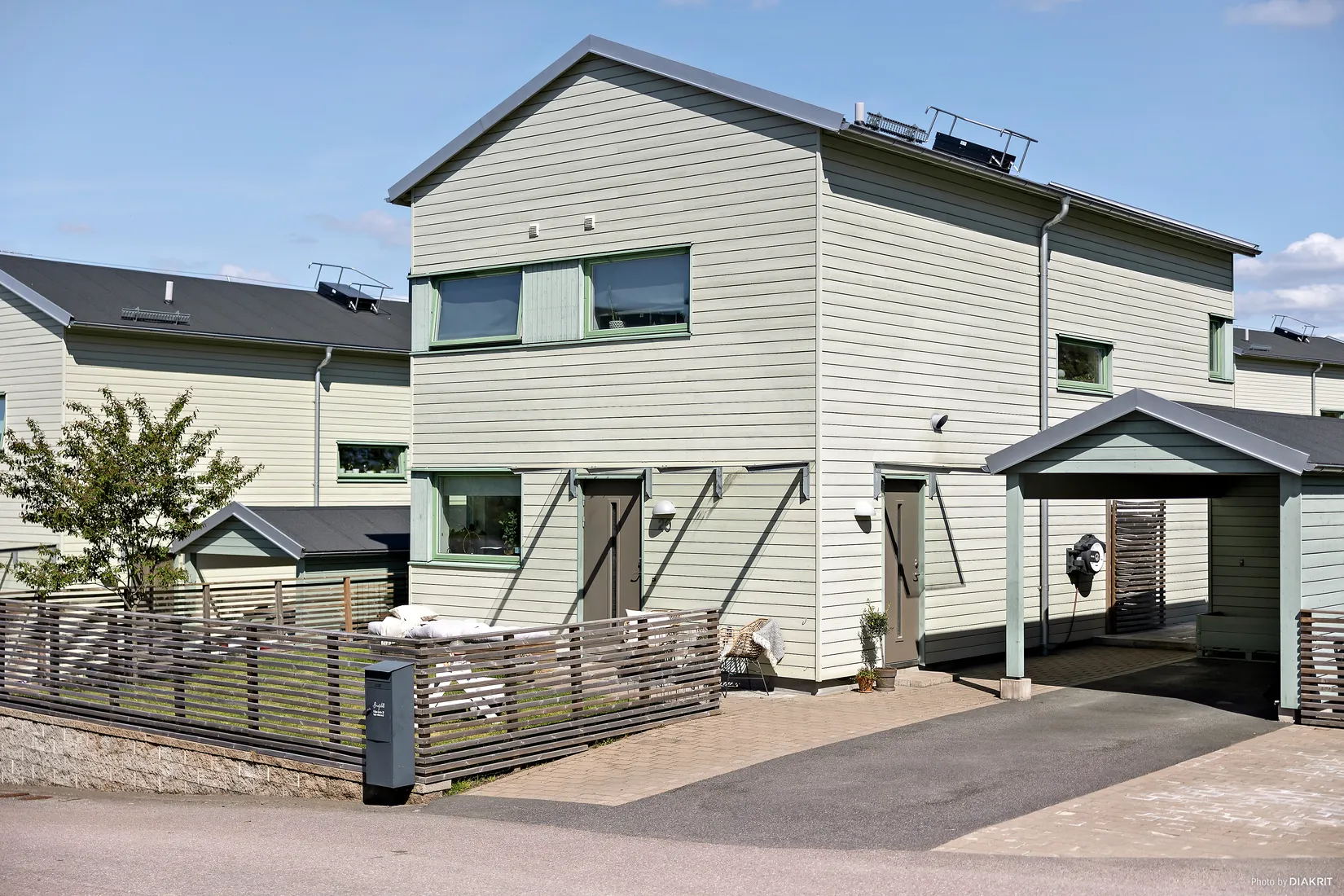 Villa, Fröjas backe 20, Södra Sävedalen, Partille