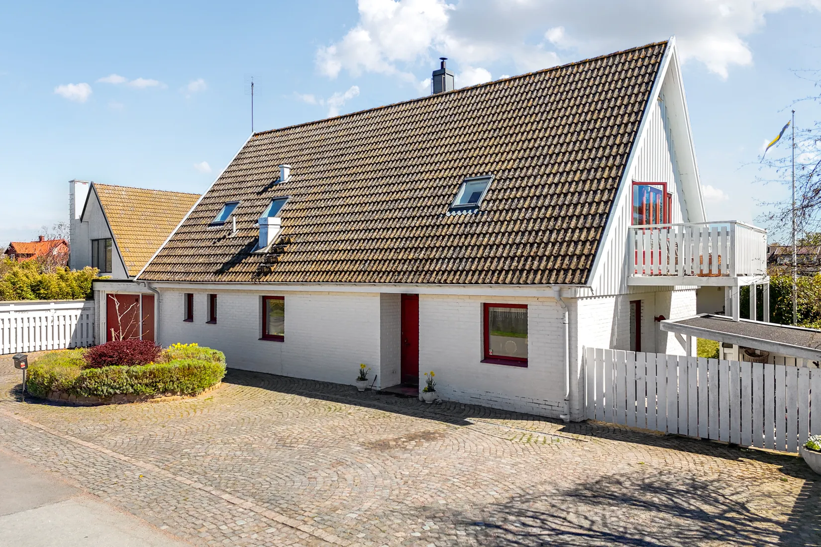 Villa, Möllemadsvägen 52, Falsterbo, Vellinge