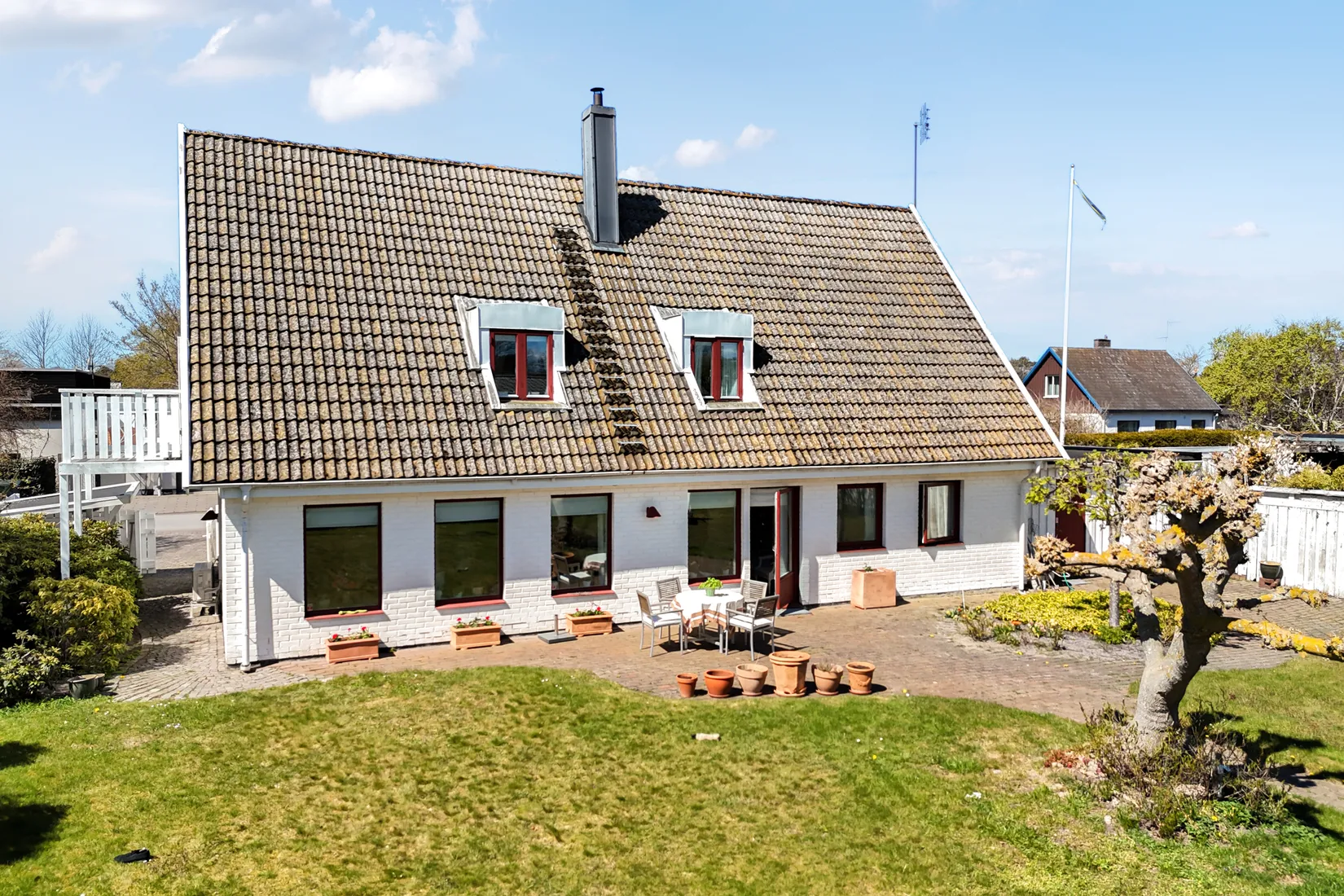 Villa, Möllemadsvägen 52, Falsterbo, Vellinge