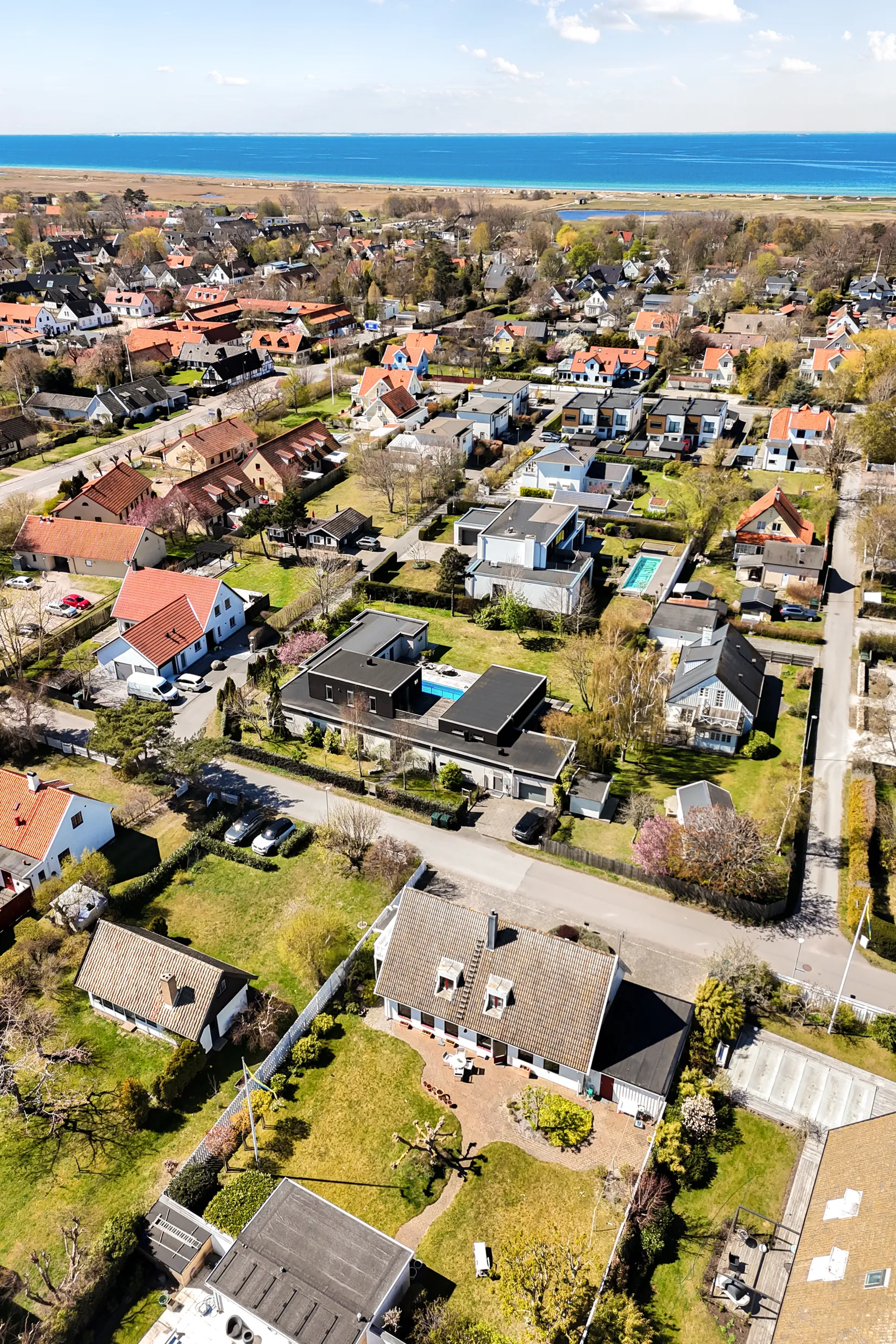Villa, Möllemadsvägen 52, Falsterbo, Vellinge