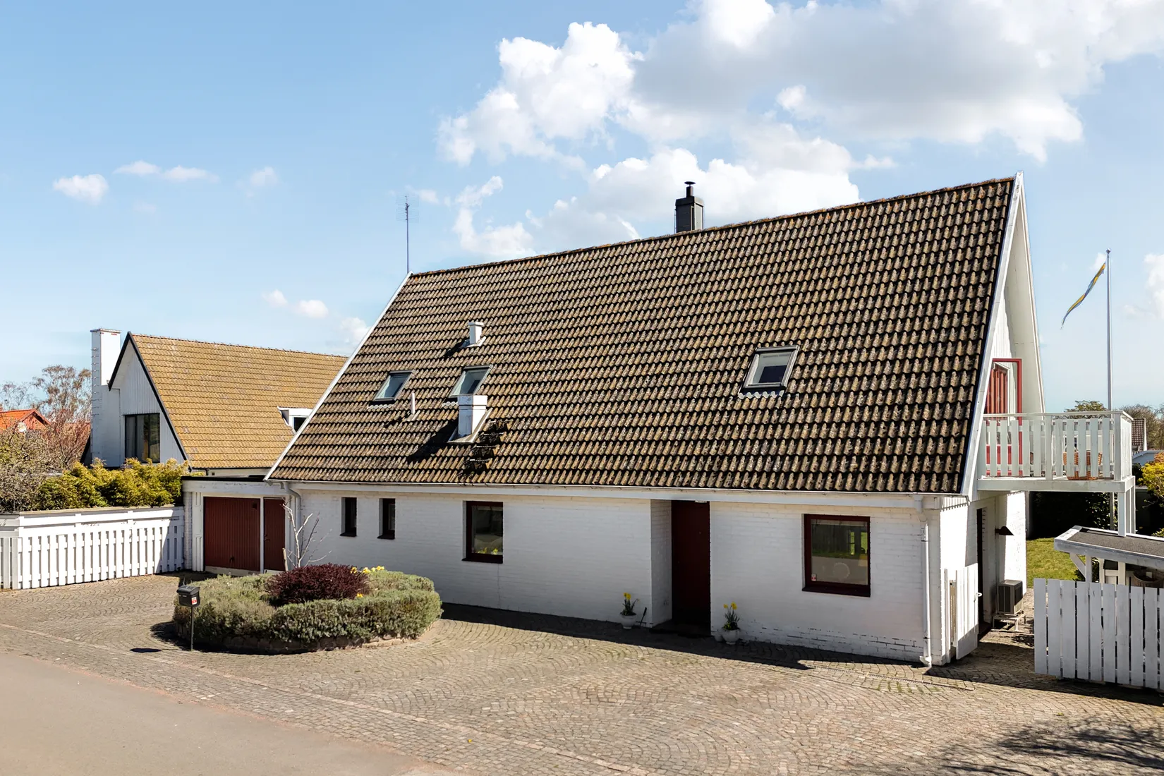Villa, Möllemadsvägen 52, Falsterbo, Vellinge