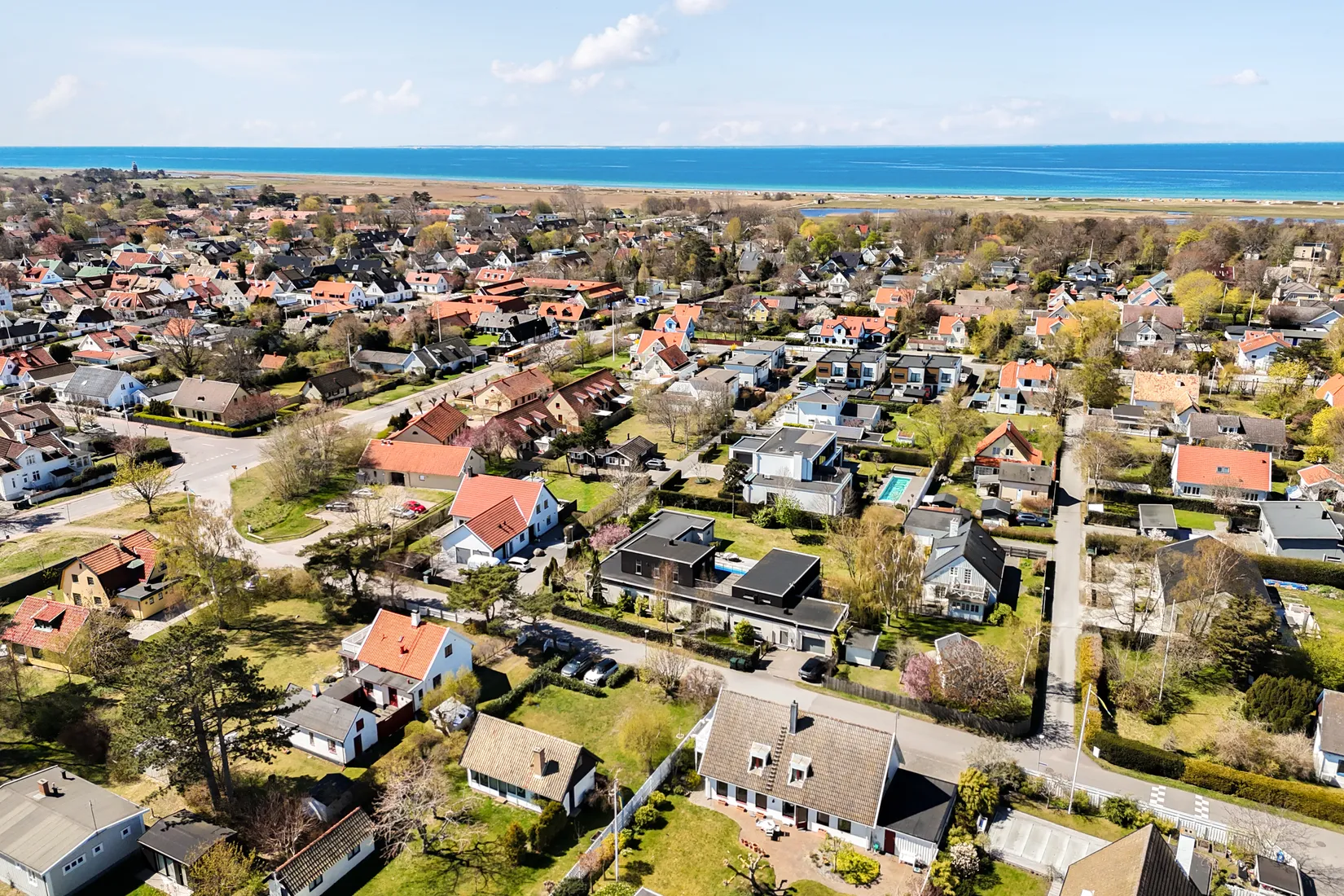 Villa, Möllemadsvägen 52, Falsterbo, Vellinge