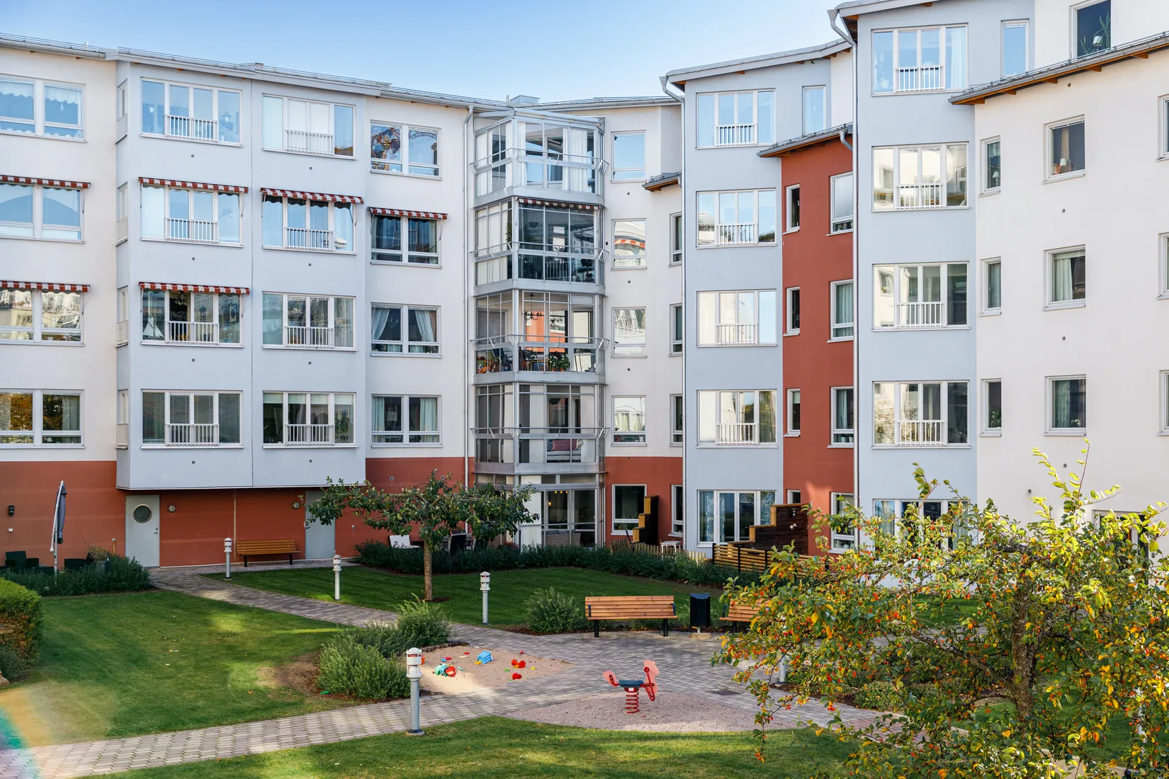Bostadsrätt, Strandvägen 13 C Lgh 1102, Vågmästaren, Karlstad