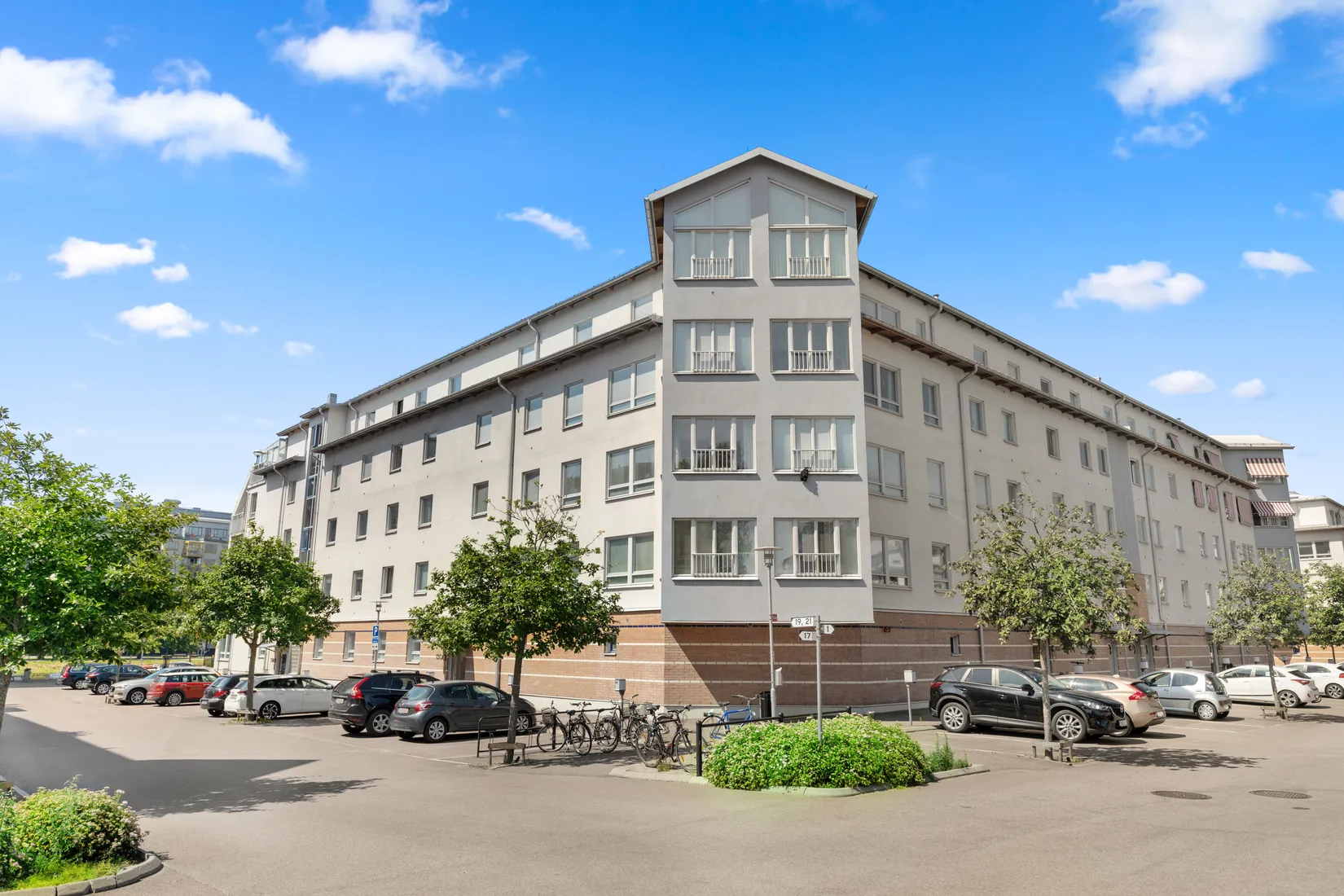 Bostadsrätt, Strandvägen 13 C Lgh 1102, Vågmästaren, Karlstad