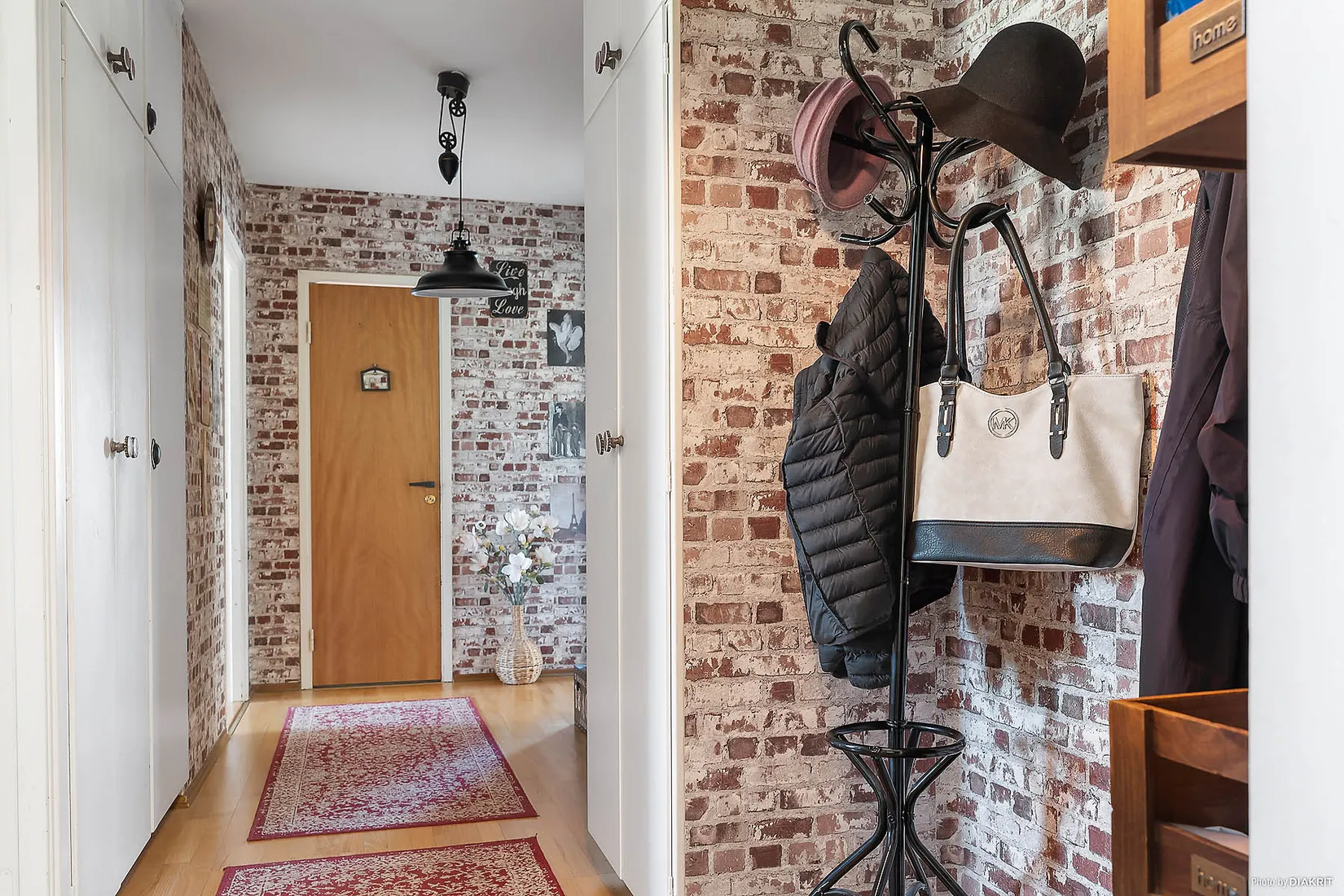 Bostadsrätt, Harabergsgatan 15A, Centralt, Ljungby