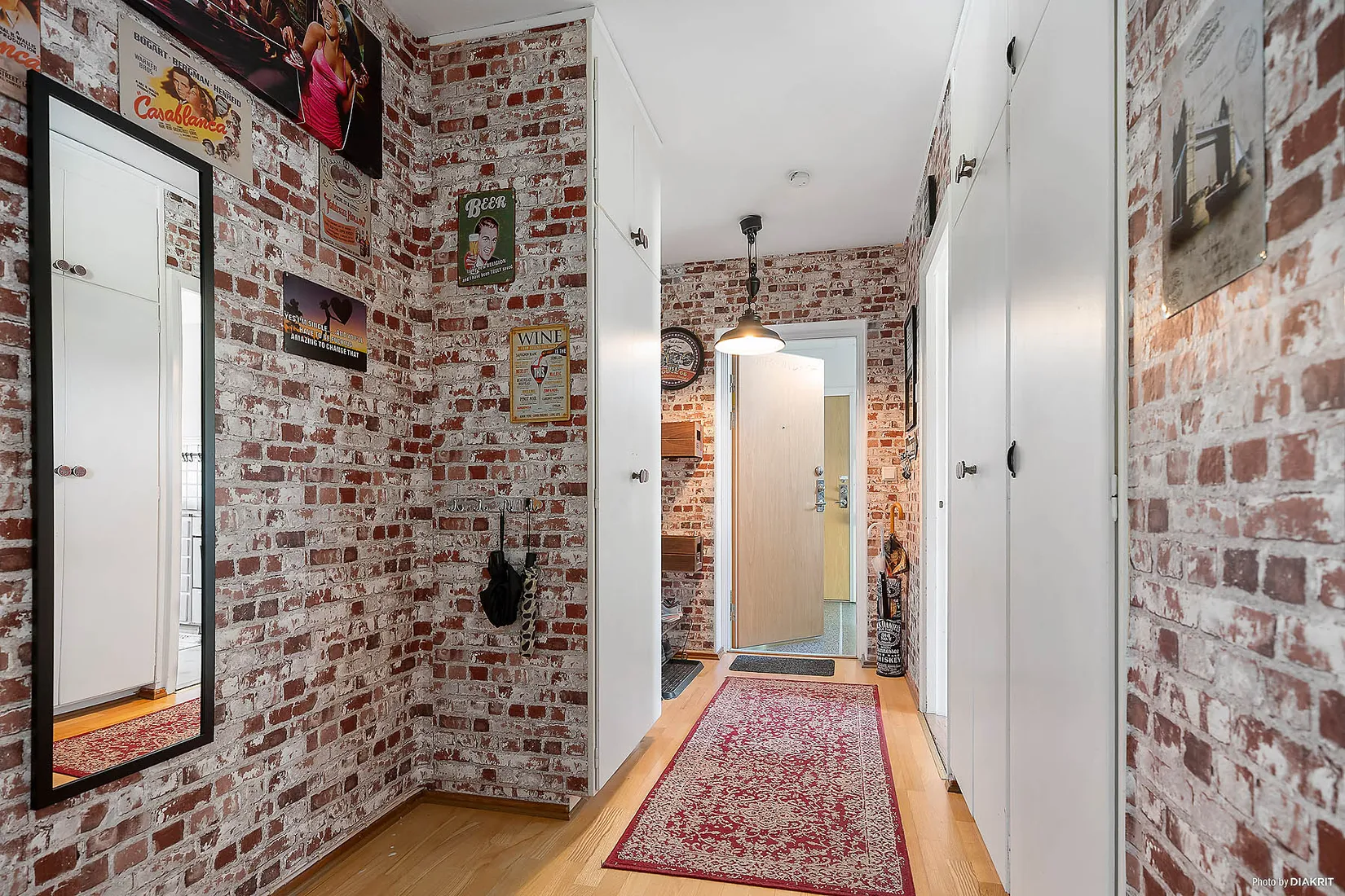 Bostadsrätt, Harabergsgatan 15A, Centralt, Ljungby