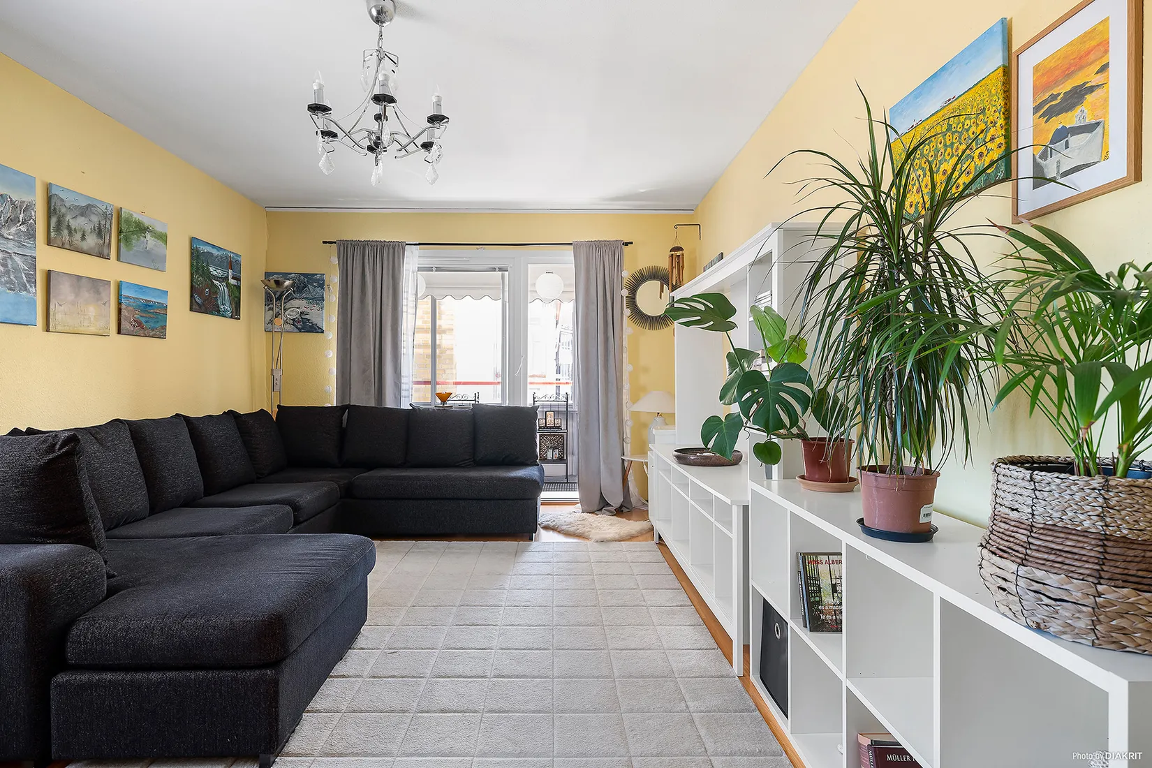 Bostadsrätt, Harabergsgatan 15A, Centralt, Ljungby