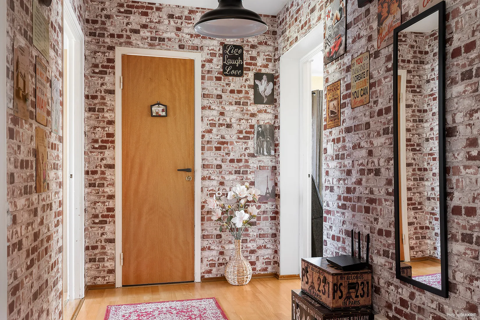 Bostadsrätt, Harabergsgatan 15A, Centralt, Ljungby