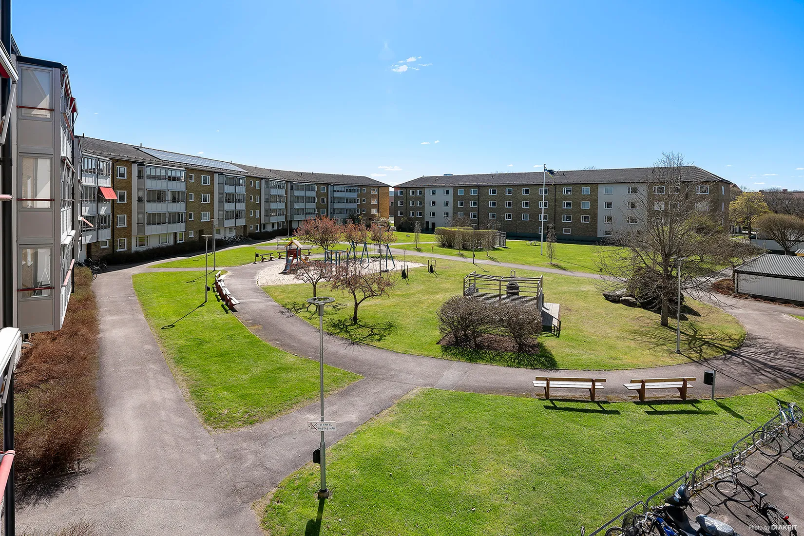 Bostadsrätt, Harabergsgatan 15A, Centralt, Ljungby