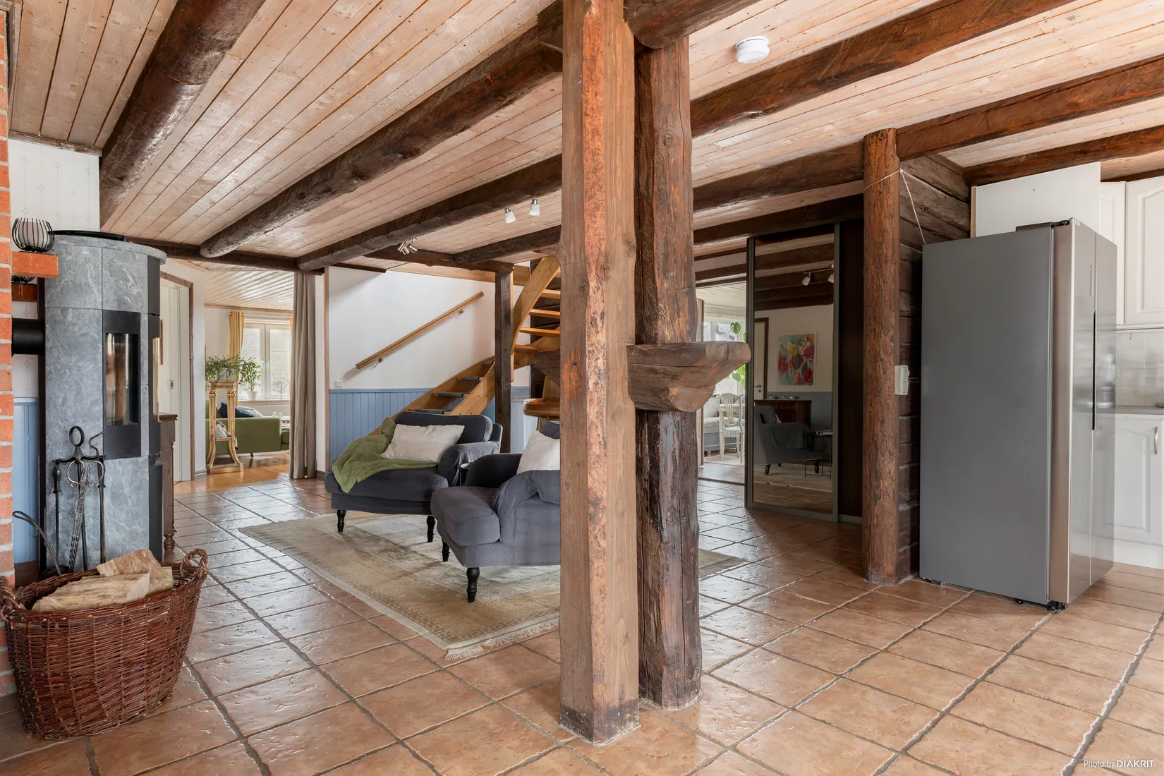 Villa, Husby-Sjutolfts-Nibble 2, Enköping