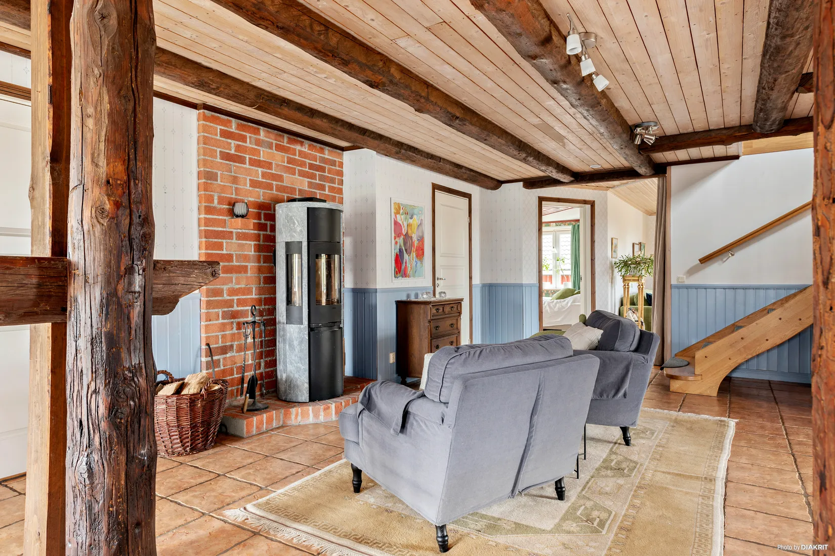 Villa, Husby-Sjutolfts-Nibble 2, Enköping