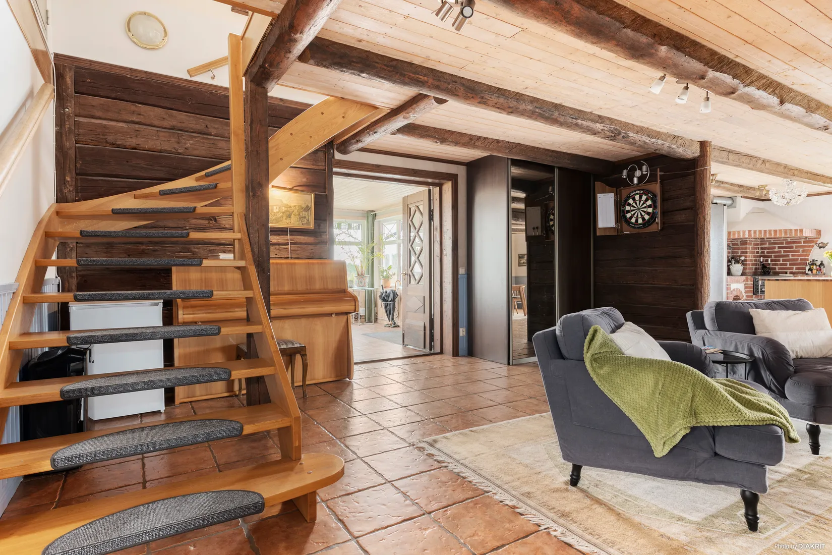 Villa, Husby-Sjutolfts-Nibble 2, Enköping
