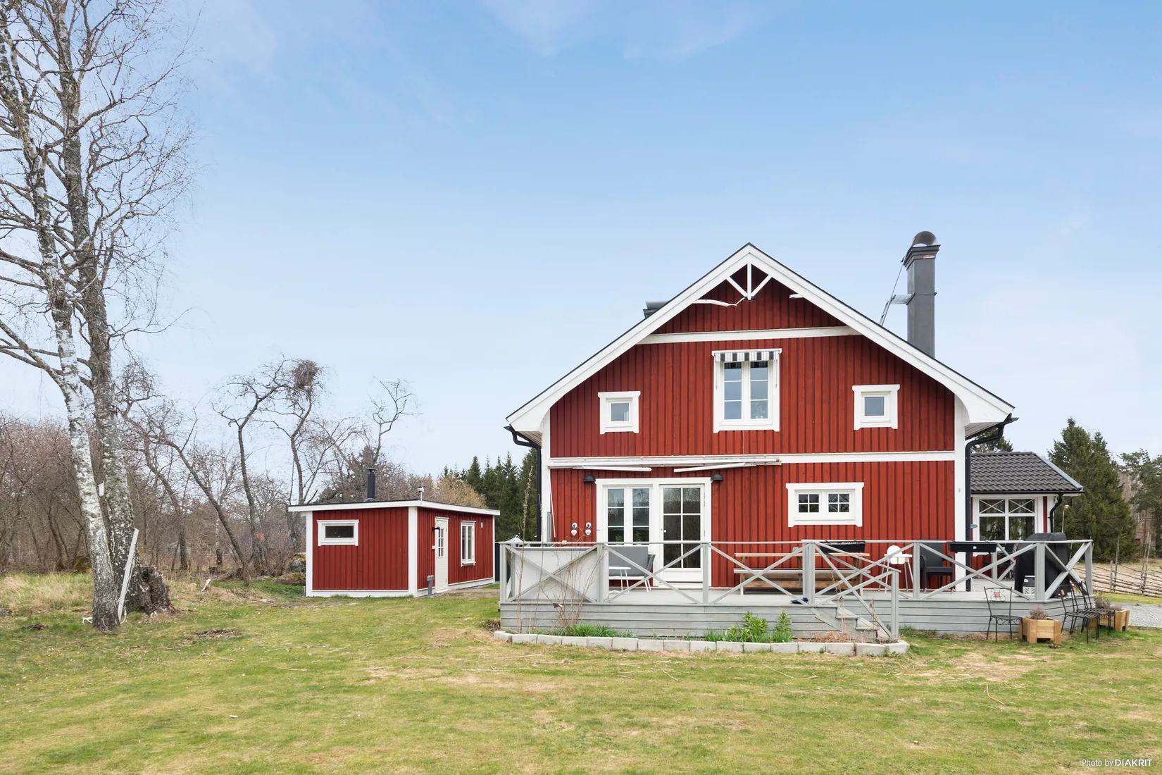 Villa, Husby-Sjutolfts-Nibble 2, Enköping