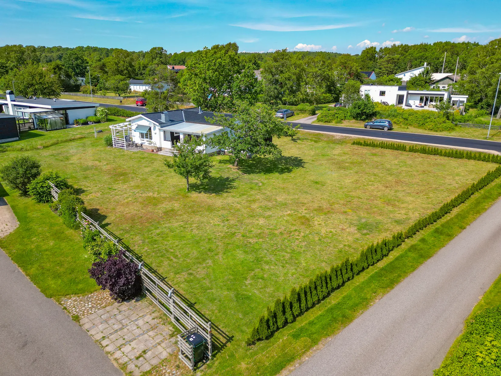 Villa, Smeavägen 48, Haverdal, Halmstad