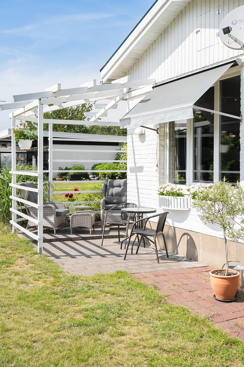 Villa, Smeavägen 48, Haverdal, Halmstad