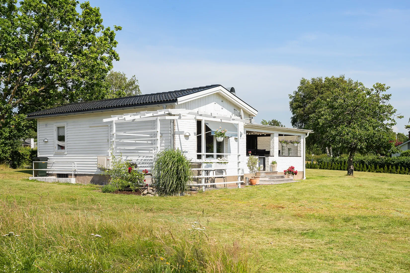 Villa, Smeavägen 48, Haverdal, Halmstad