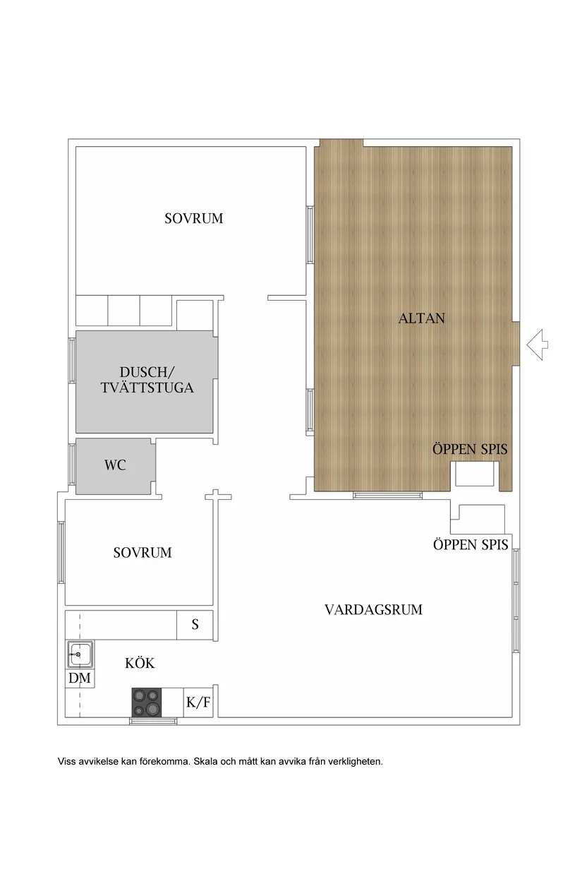 Villa, Smeavägen 48, Haverdal, Halmstad