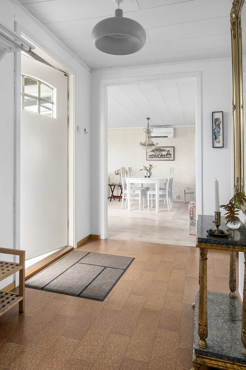 Villa, Smeavägen 48, Haverdal, Halmstad