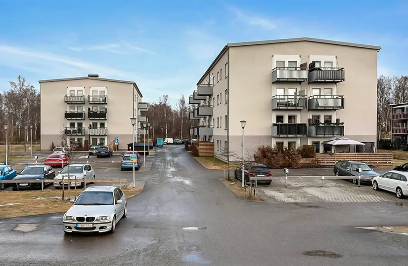 Bostadsrätt, Skördevägen 1, Åkersberg, Enköping